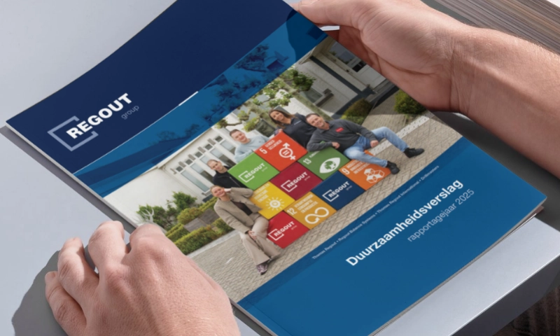 Publicatie duurzaamheidsverslag 2025