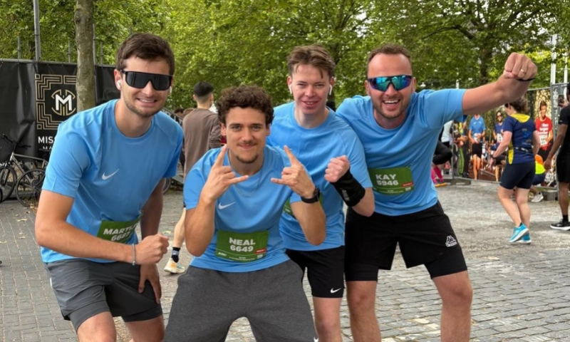 Regout Group loopt mee tijdens Maastrichts Mooiste