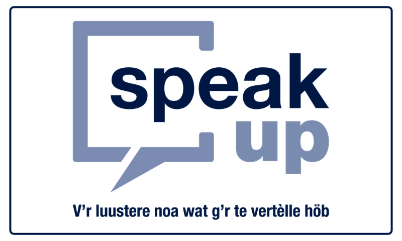 Speak Up Your Mind Week